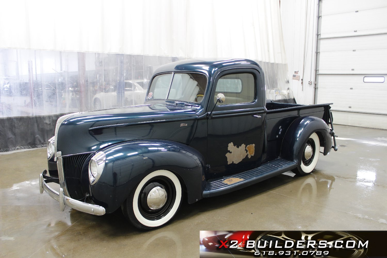 1940 Ford